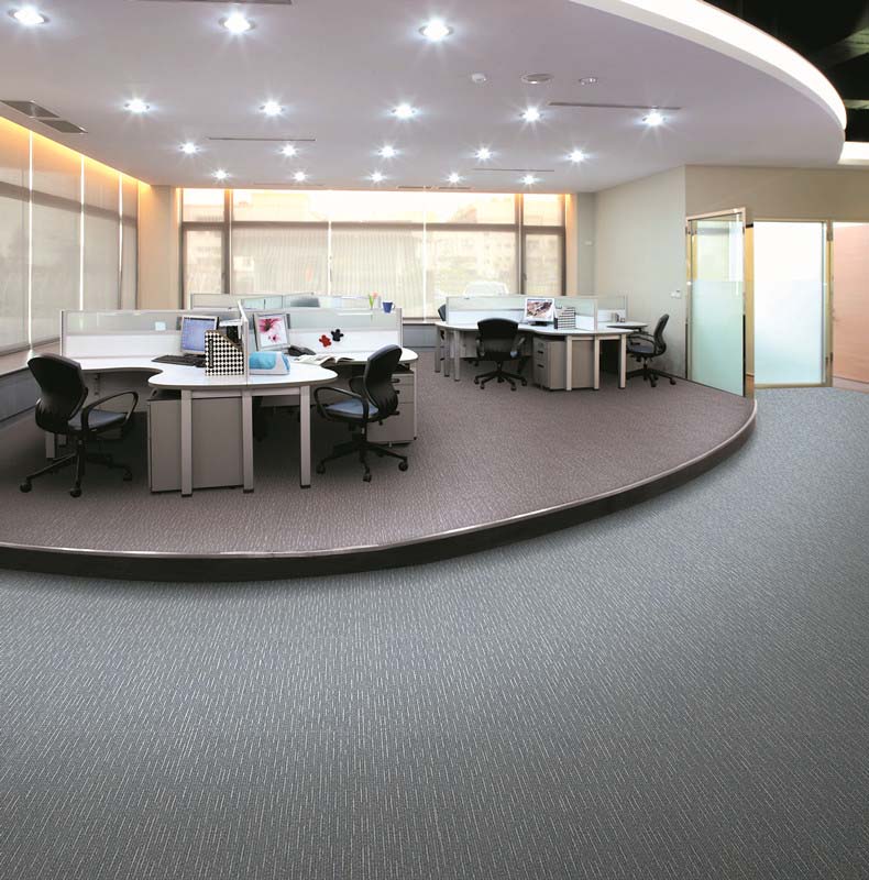 深圳地毯-办公地毯清洗有诀窍-商用胶地板