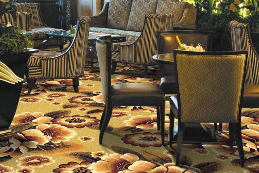 深圳酒店地毯-地毯工艺基本上分为三大类-深圳地毯厂家