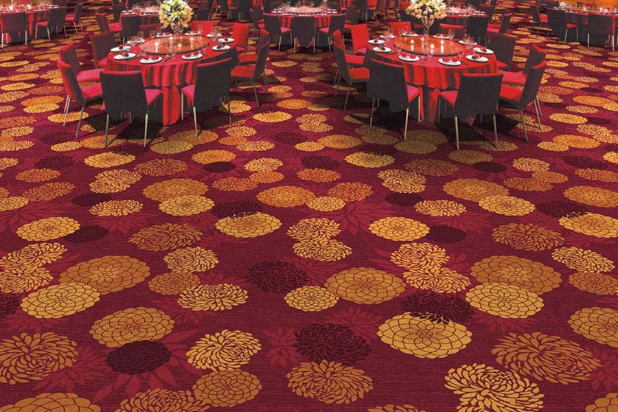 商用胶地板-选购地毯注意事项-商用地板胶